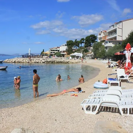 With A Swimming Pool Podstrana, Split - 17887 Apartment Podstrana
