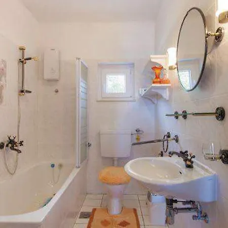 Apartment With A Swimming Pool Podstrana, Split - 17887 *