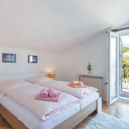 With A Swimming Pool Podstrana, Split - 17887 Apartment