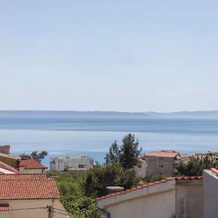 Apartment With A Swimming Pool Podstrana, Split - 17887 Podstrana