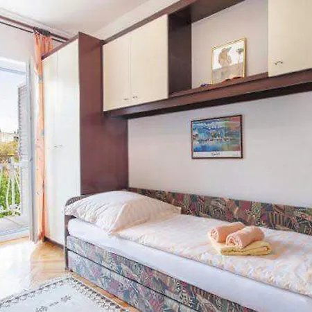 With A Swimming Pool Podstrana, Split - 17887 Apartment