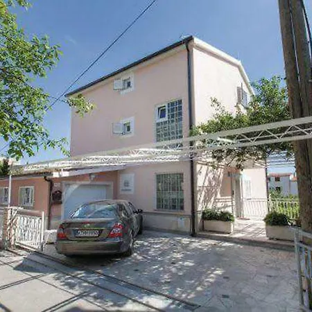 With A Swimming Pool Podstrana, Split - 17887 Apartment
