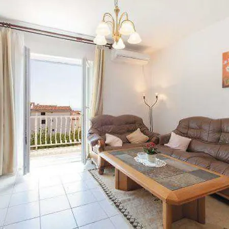 With A Swimming Pool Podstrana, Split - 17887 Apartment *